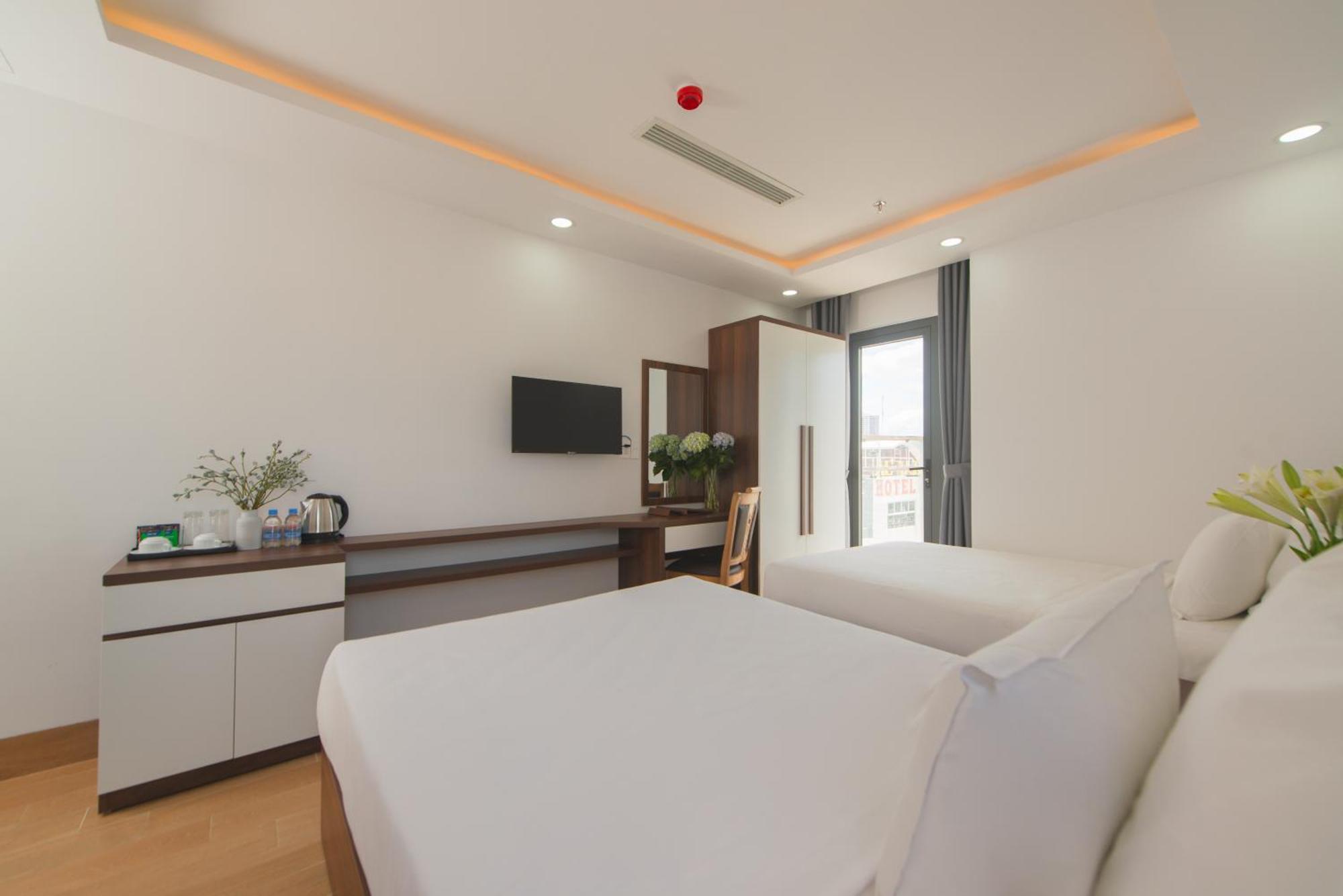 Goldcoast Hotel Nha Trang Exteriör bild