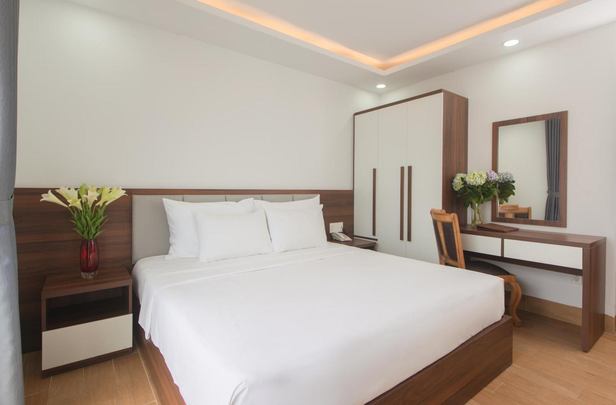 Goldcoast Hotel Nha Trang Exteriör bild