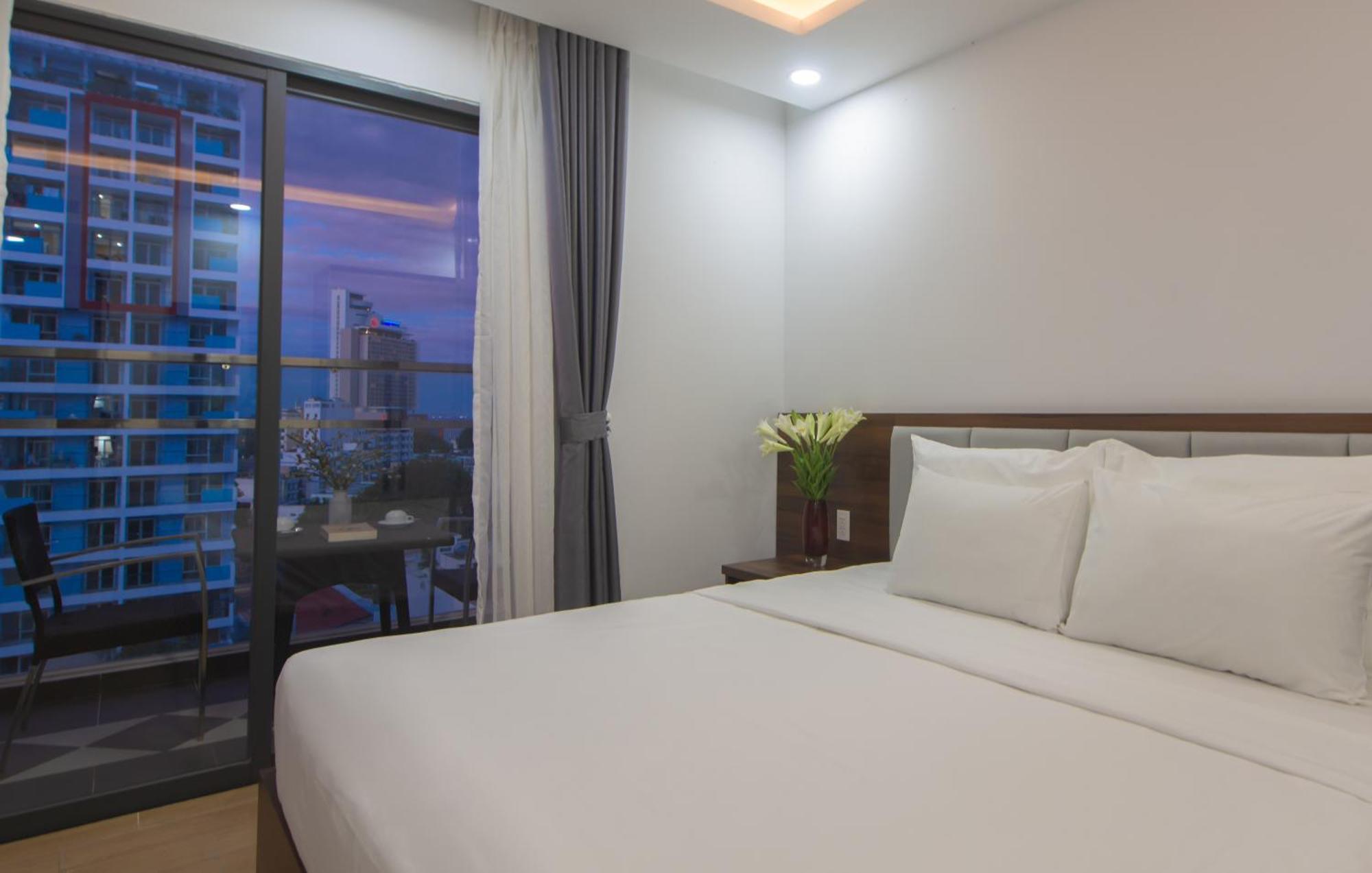 Goldcoast Hotel Nha Trang Exteriör bild