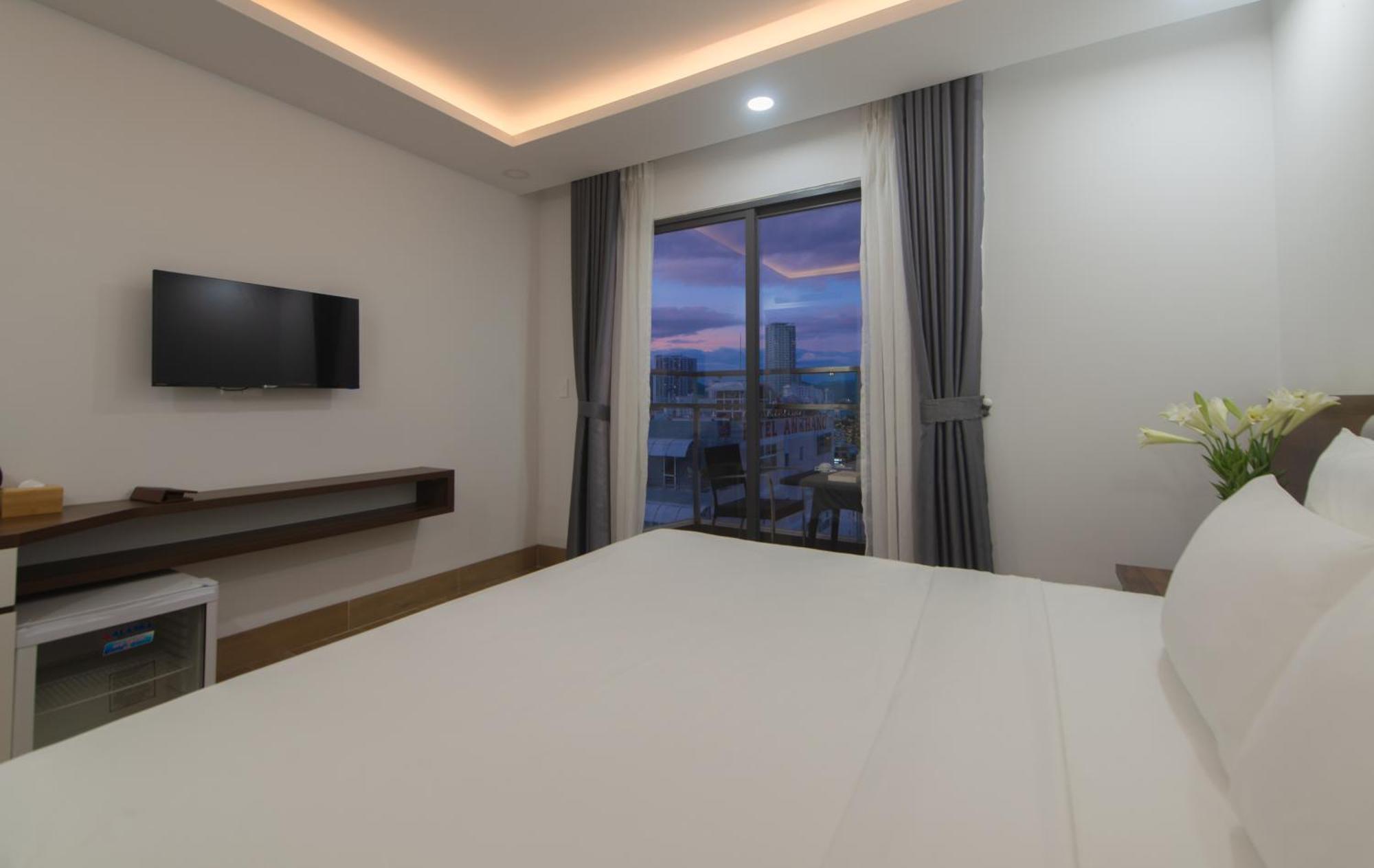 Goldcoast Hotel Nha Trang Exteriör bild