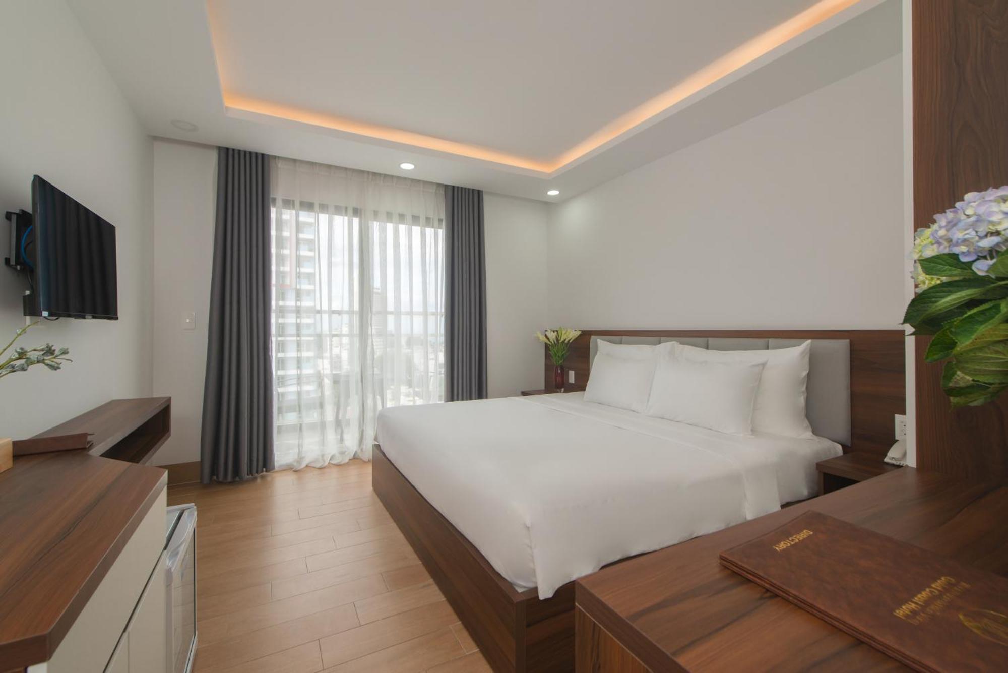 Goldcoast Hotel Nha Trang Exteriör bild