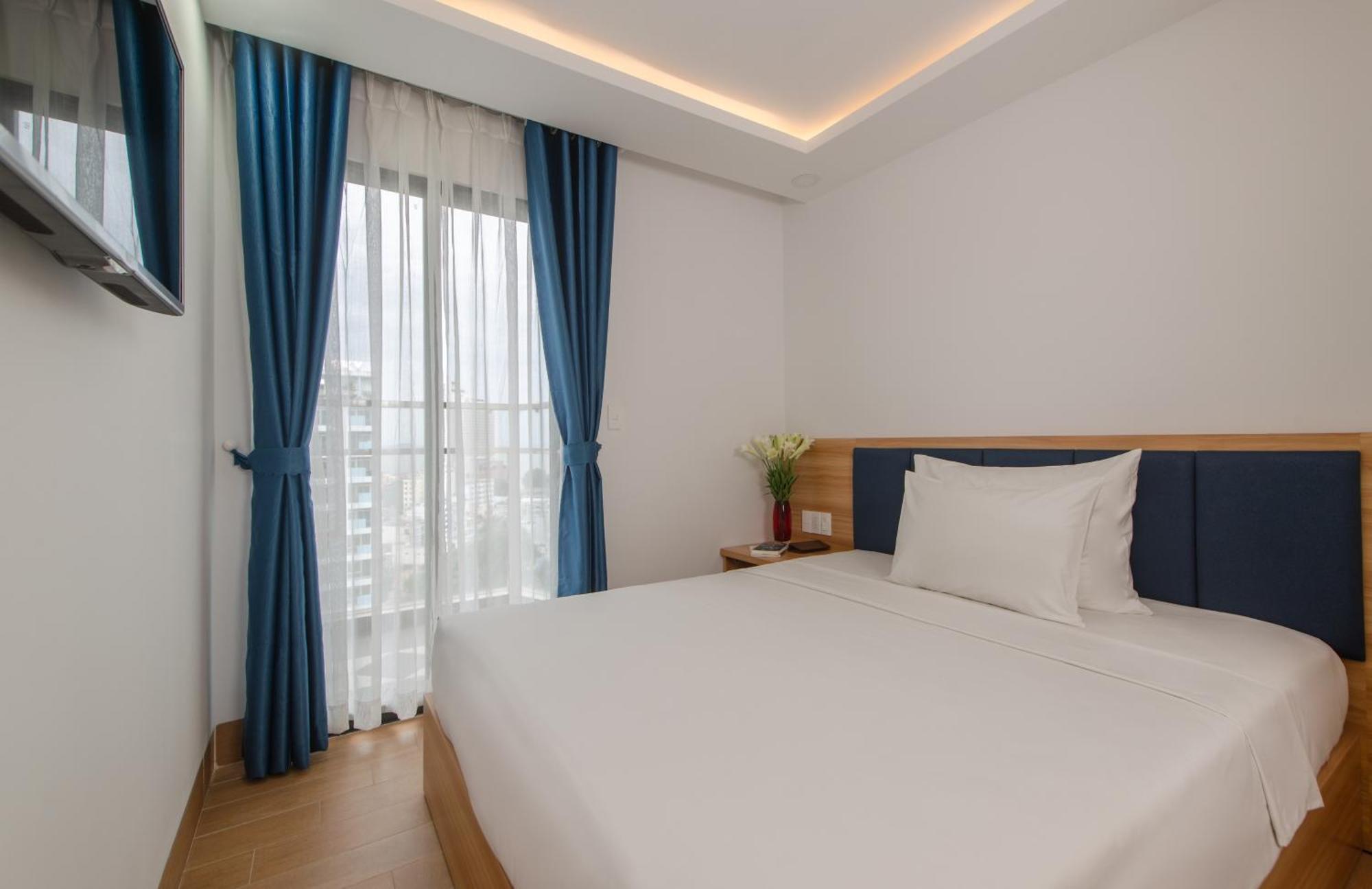 Goldcoast Hotel Nha Trang Exteriör bild