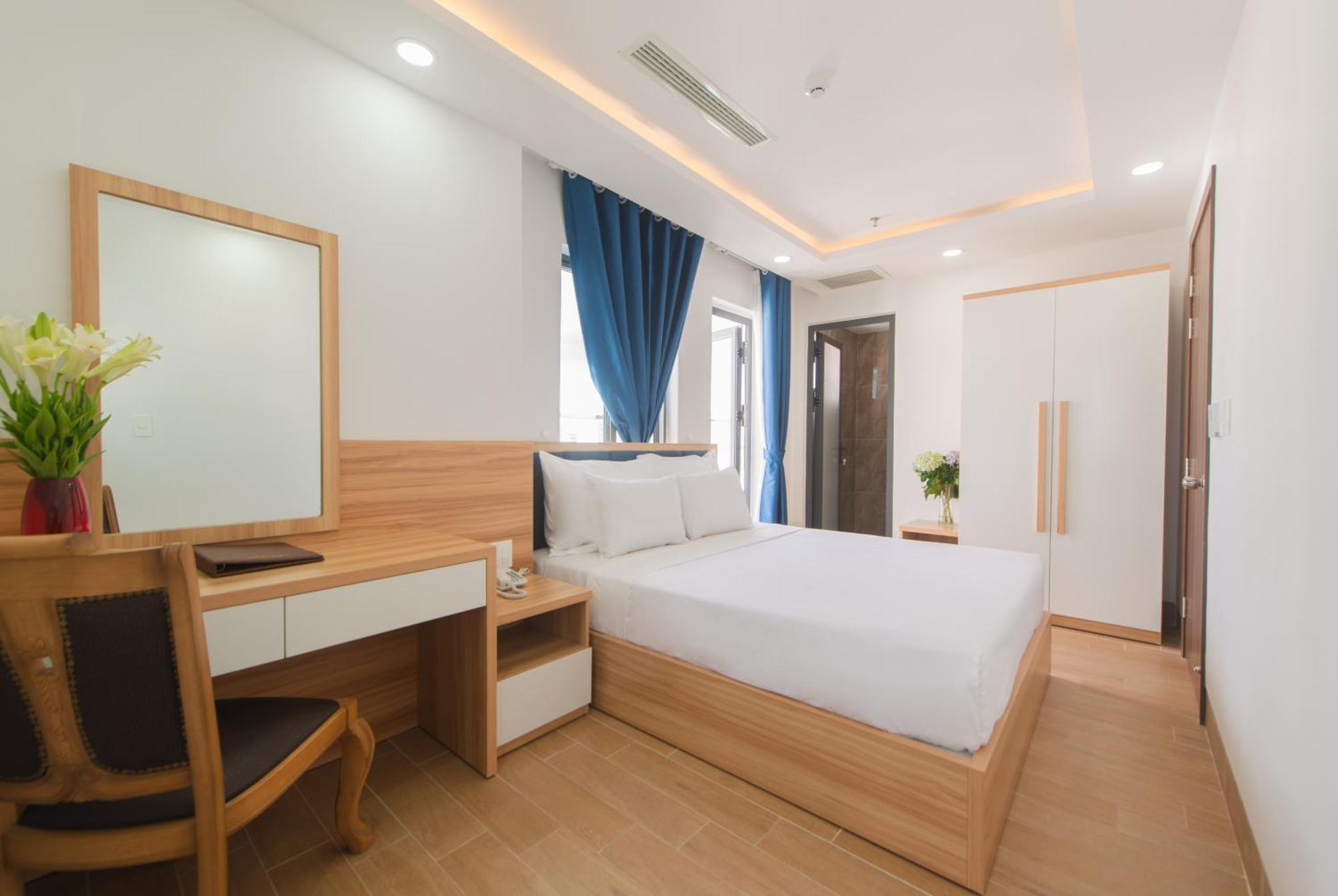 Goldcoast Hotel Nha Trang Exteriör bild