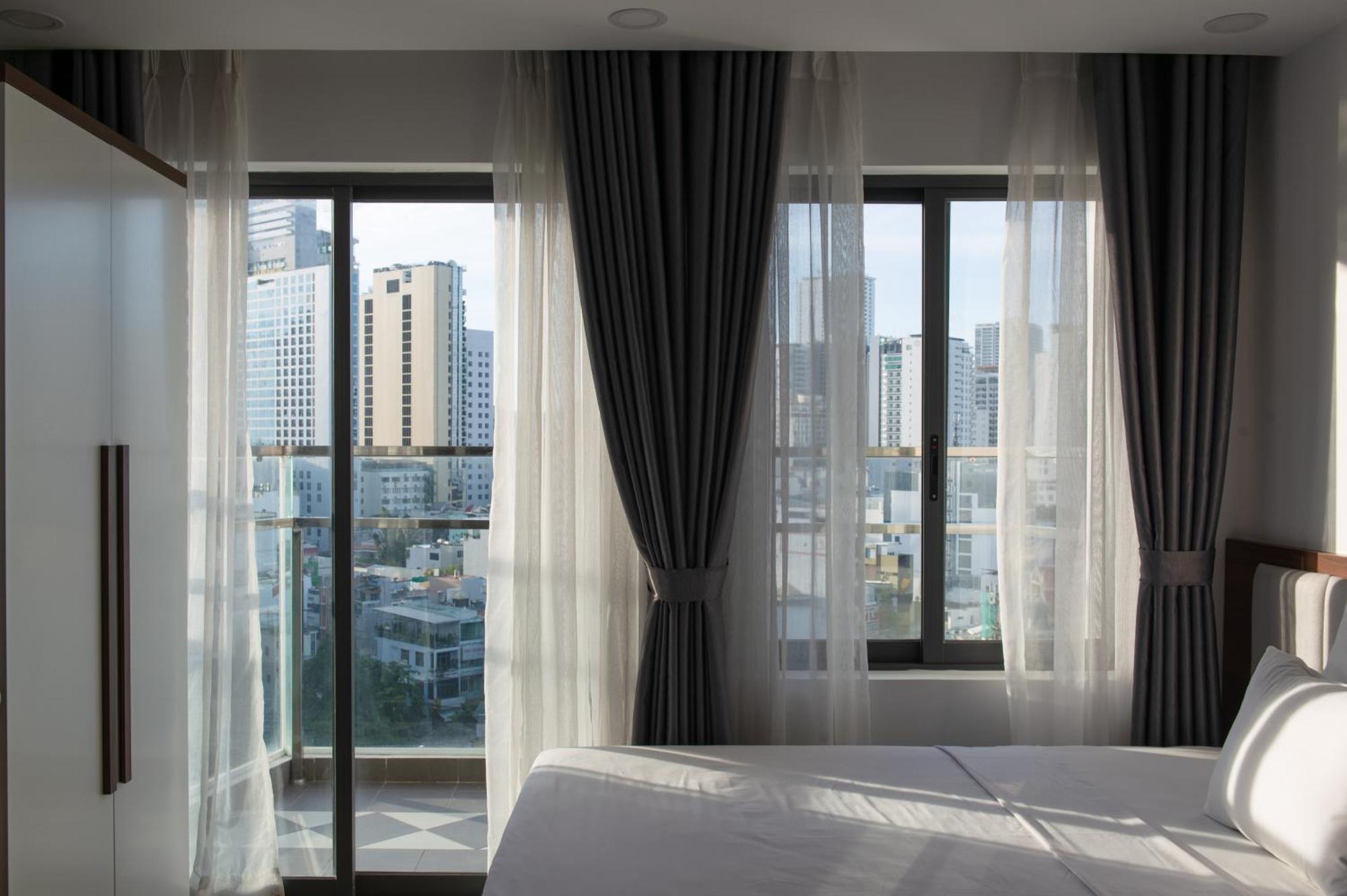 Goldcoast Hotel Nha Trang Exteriör bild