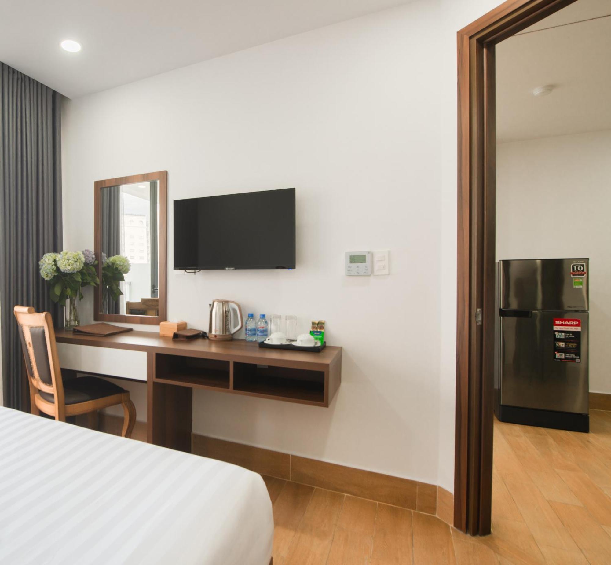 Goldcoast Hotel Nha Trang Exteriör bild